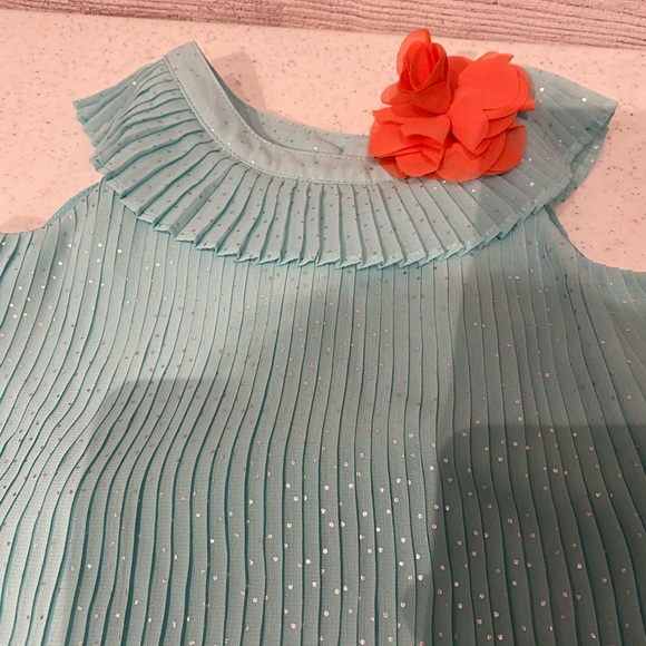 American Girl Other - Satin dress by American girl